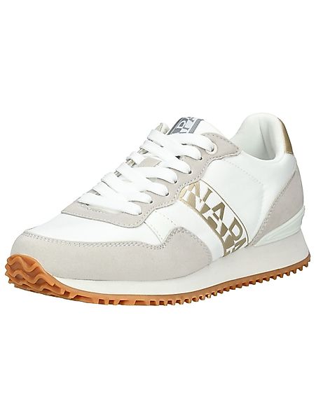 Napapijri Sneaker "Napapijri Sneaker Lederimitat/Textil" günstig online kaufen