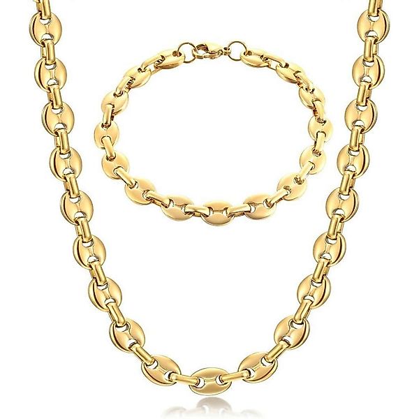 LuxusKollektion Ketten und Armband Set Halskette günstig online kaufen