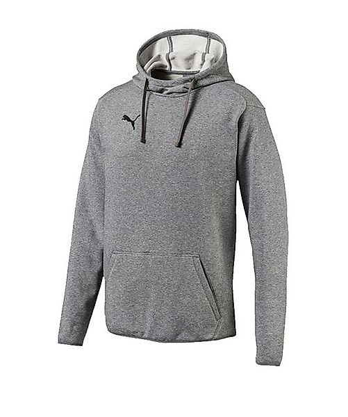 PUMA Sweatshirt LIGA Casuals Hoody Baumwolle günstig online kaufen