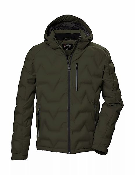 Killtec Steppjacke "KOW 60 MN QLTD JCKT", Wasser- und windabweisend, atmung günstig online kaufen