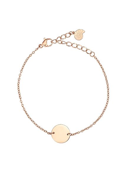 Hey Happiness Armkette Damen Kreis Anhänger, günstig online kaufen