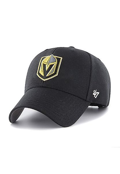 '47 Brand Baseball Cap 47 Brand MVP Cap VEGAS GOLDEN KNIGHTS MVP31WBV-BK Sc günstig online kaufen