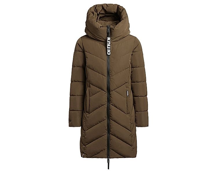 khujo Steppjacke Khujo Darka - Damen Steppmantel günstig online kaufen