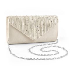 Coonoor Abendtasche Mit Strass besetzte Abendtasche, günstig online kaufen