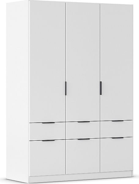 rauch Kleiderschrank "Kleiderschrank Schrank Garderobe Wäscheschrank DUNDEE günstig online kaufen