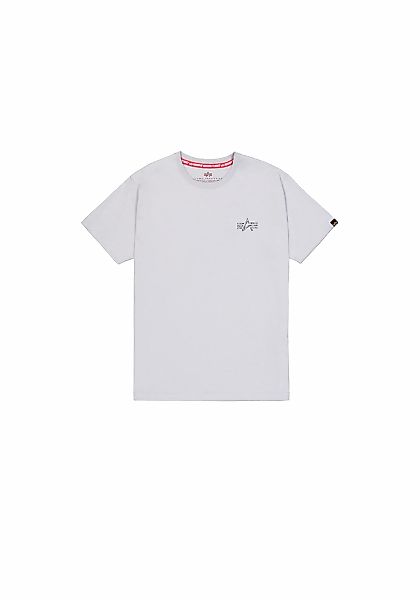 Alpha Industries T-Shirt "Signature Backprint T-Shirt" günstig online kaufen