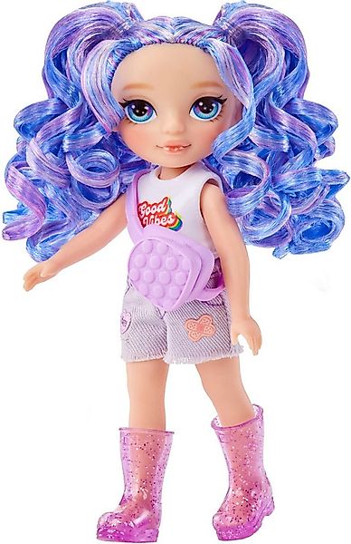 Rainbow High Anziehpuppe Rainbow High Littles Dolls - Amethyst (Purple) günstig online kaufen