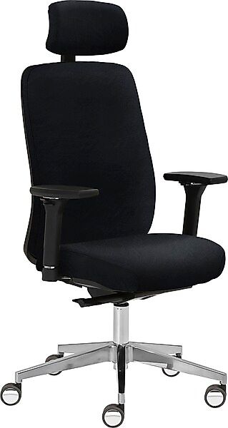 Mayer Sitzmöbel Drehstuhl »2229« () 4D Armlehnen, Kopfstütze, Sitztiefenver günstig online kaufen