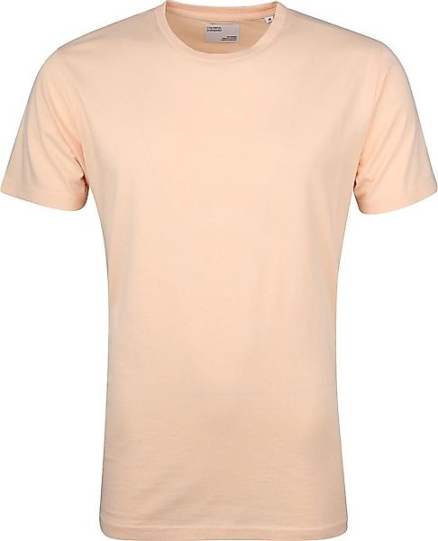 Colorful Standard T-shirt Paradise Peach  - Größe L günstig online kaufen