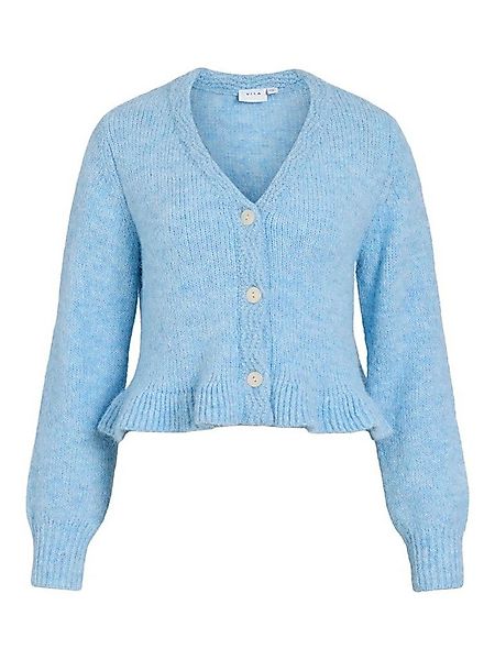 Vila Cardigan VIDORIS L/S V-NECK KNIT CARDIGAN günstig online kaufen