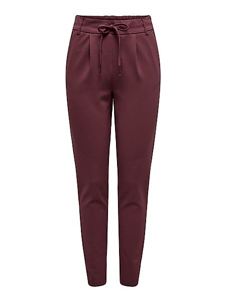 ONLY Bundfaltenhose Poptrash (1-tlg) Drapiert/gerafft günstig online kaufen