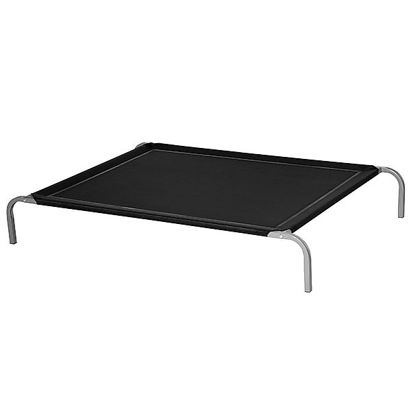 PawHut Hundebett Katzenbett XXL Komfort auf Beinen Feldbett 130L x 90B x 20 günstig online kaufen