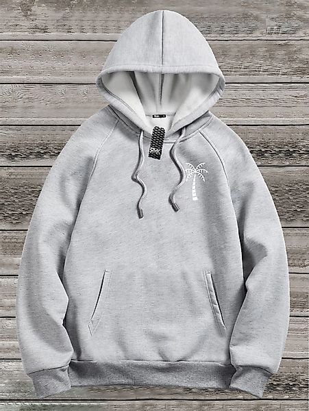 RMK Hoodie Herren Pullover Basic Kapuze günstig online kaufen