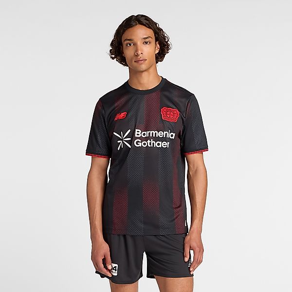New Balance Fußballtrikot "Bayer 04 Leverkusen Home Short Sleeve Jersey" günstig online kaufen