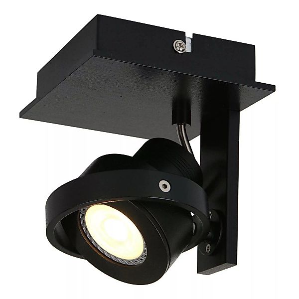 LED-Strahler Westpoint 1fl. schwarz günstig online kaufen