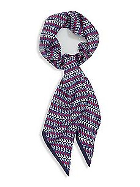 Schal Peter Hahn blau günstig online kaufen