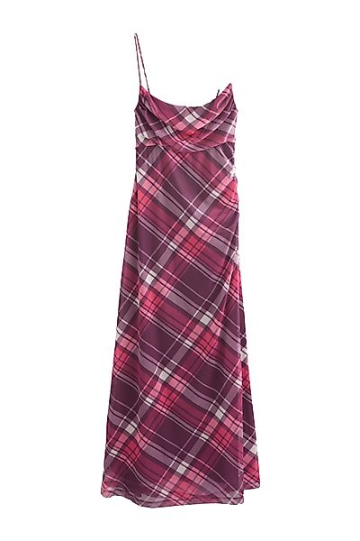 Next Jerseykleid Kew Collection geblümtes Trägerkleid günstig online kaufen