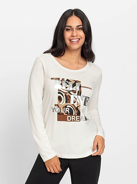 Witt T-Shirt Langarmshirt günstig online kaufen