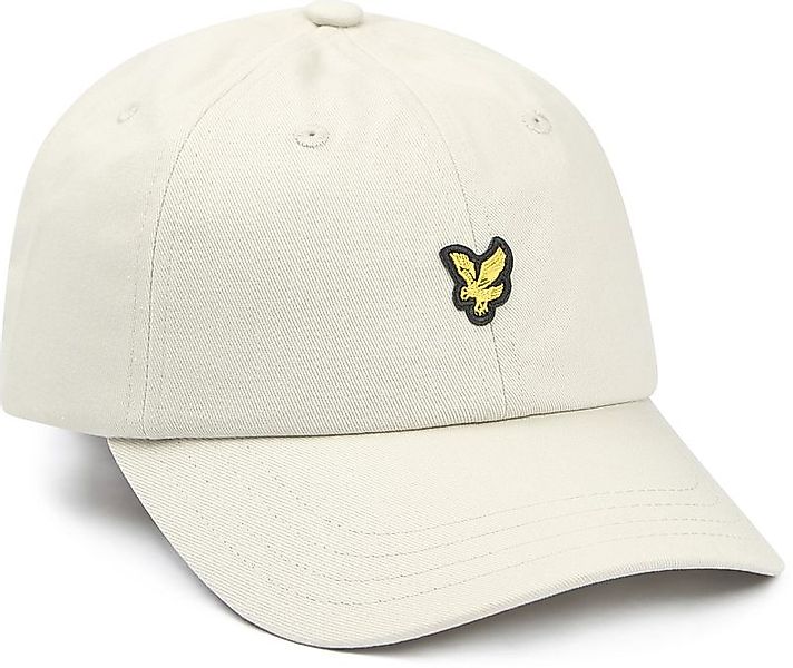 Lyle & Scott Kappe Ecru - günstig online kaufen