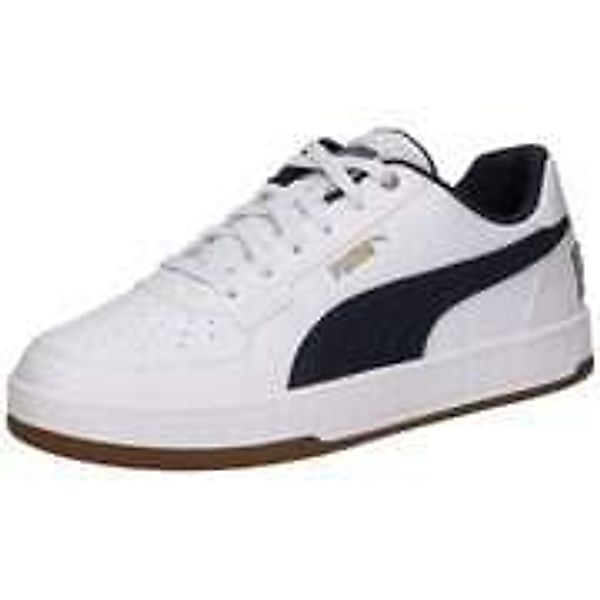 PUMA Caven 2.0 Retro Club Sneaker Herren weiß|weiß günstig online kaufen