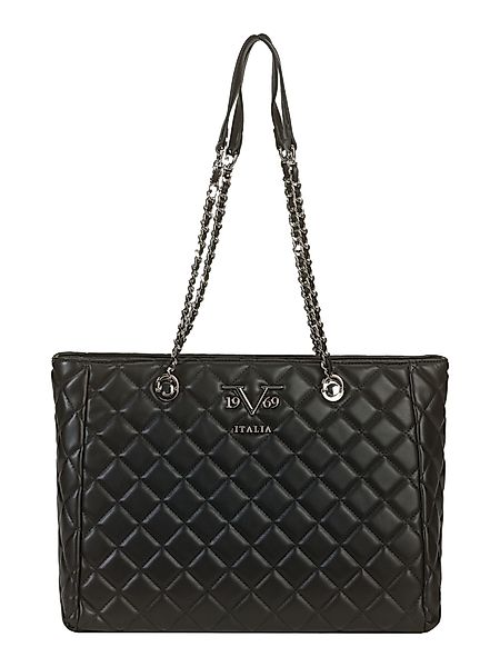 19V69 ITALIA Shopper SILVIA SILVER, Damen-Handtasche günstig online kaufen