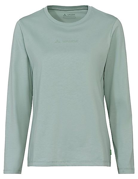 VAUDE T-Shirt Women's Logo LS T-Shirt (1-tlg) schnelltrocknendes und funkti günstig online kaufen