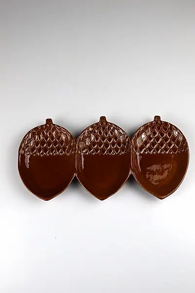 AM Design Dekoschale »aus Steingut« 2er Set Ø: 14 cm günstig online kaufen