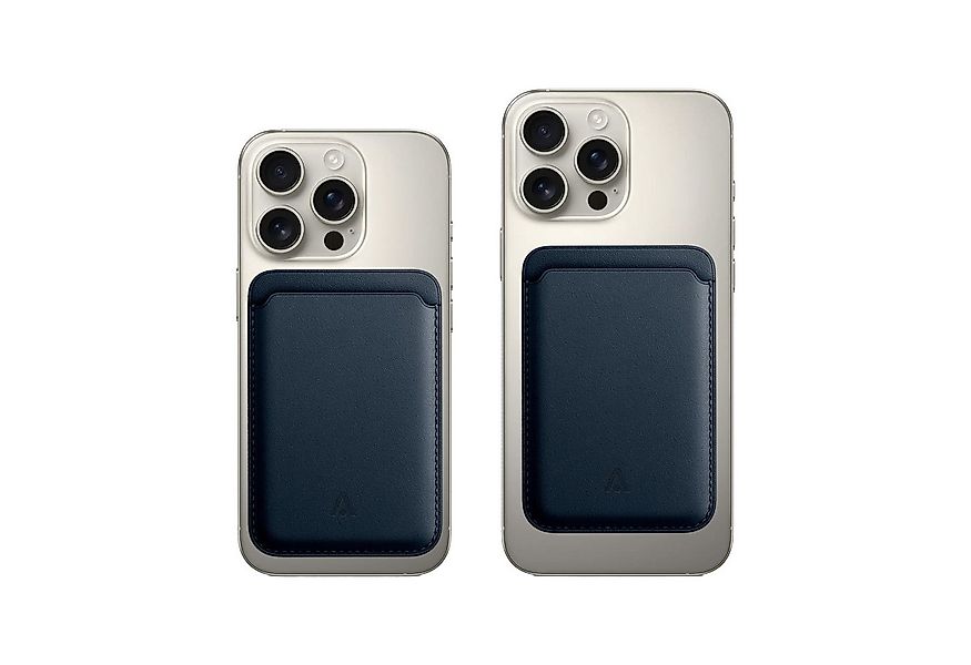 alkaya. Etui Kartenhalter Handy kompatibel mit Magsafe, Kartenfach, Card Ho günstig online kaufen