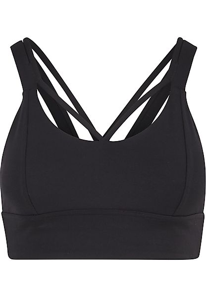 URBAN CLASSICS Sport-BH "Urban Classics Ladies Sports Bra crossed" günstig online kaufen