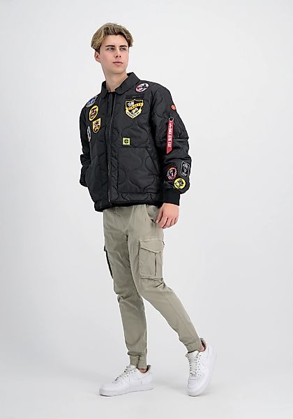 Alpha Industries Fieldjacket "Alpha Industries Men - Field Jackets ALS Jack günstig online kaufen