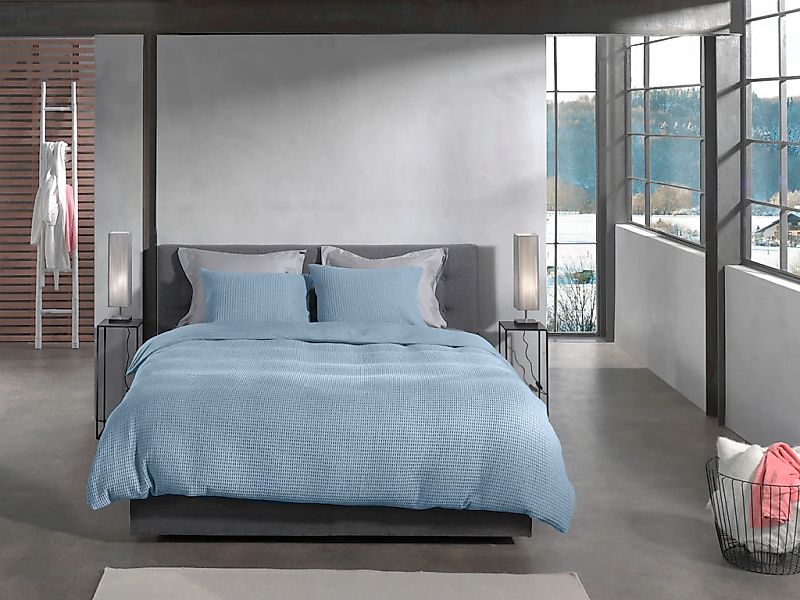 Heckett & Lane Bettwäsche "Heckettlane Bettwäsche Vafala" 2 Stk. Bettwäsche günstig online kaufen