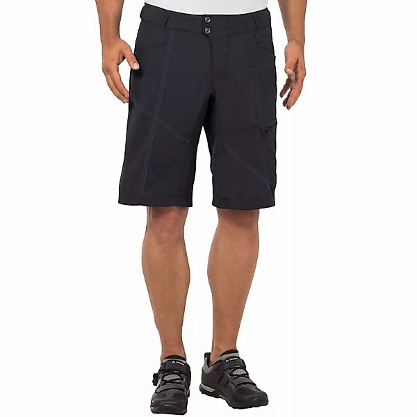 Vaude Me Tamaro Shorts Black günstig online kaufen