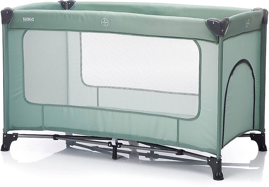 Fillikid Baby-Reisebett Nizza, inkl. Transporttasche günstig online kaufen