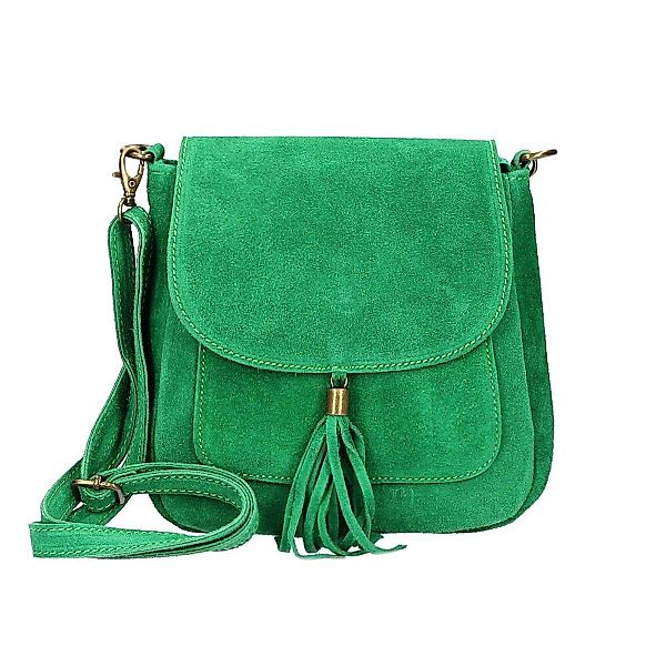 ITALYSHOP24 Schultertasche Made in Italy Damen günstig online kaufen