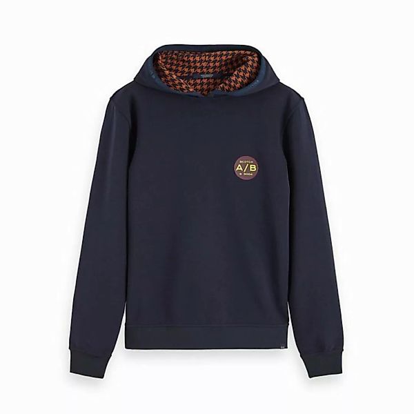 Scotch & Soda Kapuzenpullover Scotch & Soda Herren Kapuzenpullover Ams Blau günstig online kaufen