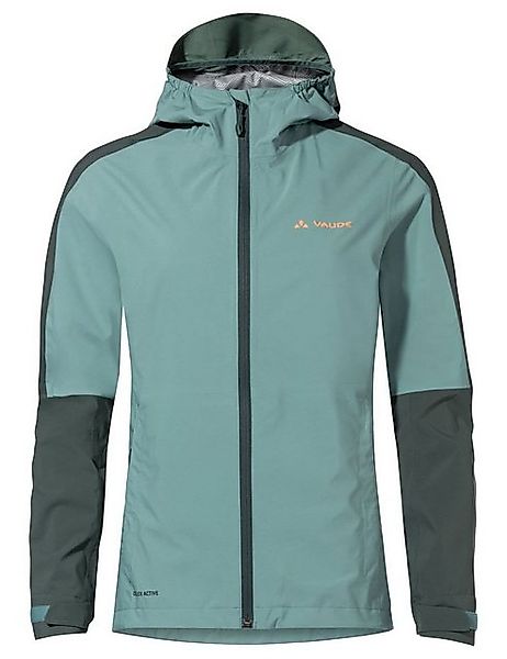 VAUDE Windbreaker Vaude Womens Moab Rain Jacket Ii Damen Anorak günstig online kaufen