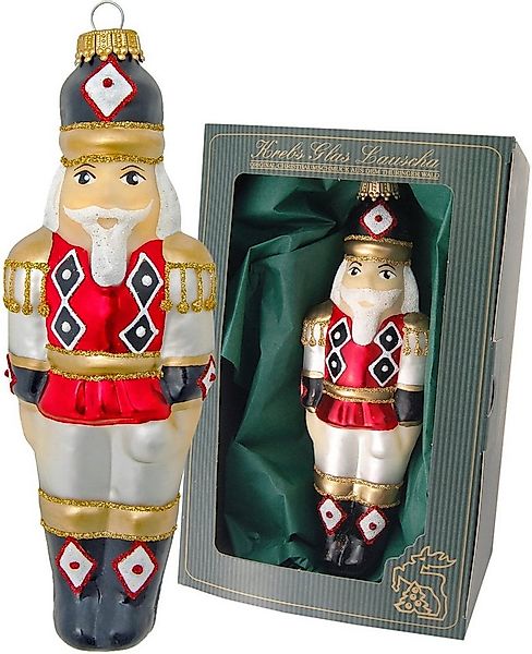 Krebs Glas Lauscha Christbaumschmuck KGL03345, Weihnachtsdeko, Christbaumsc günstig online kaufen