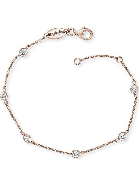 Engelsrufer Silberarmband Engelsrufer Damen-Armband 925er Silber 6 Zirkonia günstig online kaufen