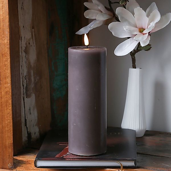 Deluxe Homeart LED-Kerze Mia Deluxe Echtwachs günstig online kaufen