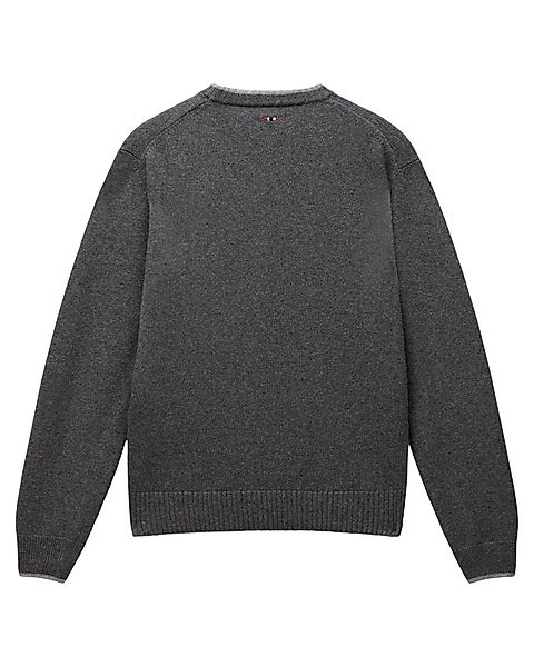 Napapijri Strickpullover Herren Pullover DAIN (1-tlg) günstig online kaufen