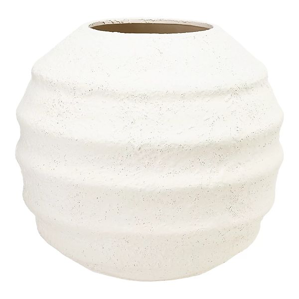 Vase Home ca.28cm, hellbeige günstig online kaufen