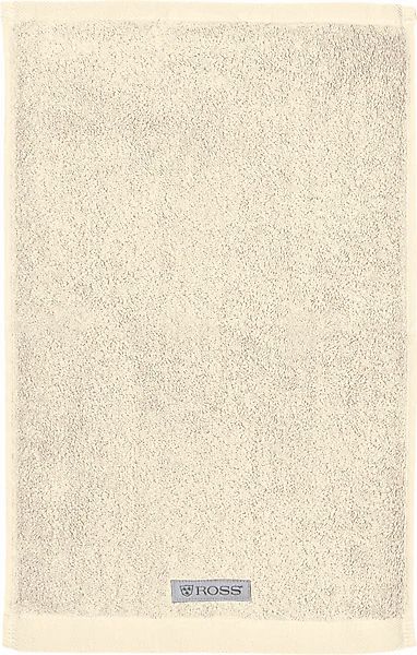 ROSS Gästehandtücher »Sinfonie«, (6 St.), in modernen Unifarben günstig online kaufen