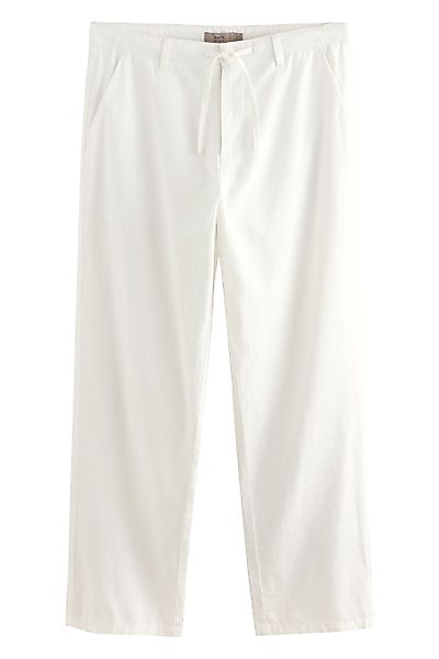 Next Chinohose Relaxed Fit Hose aus günstig online kaufen