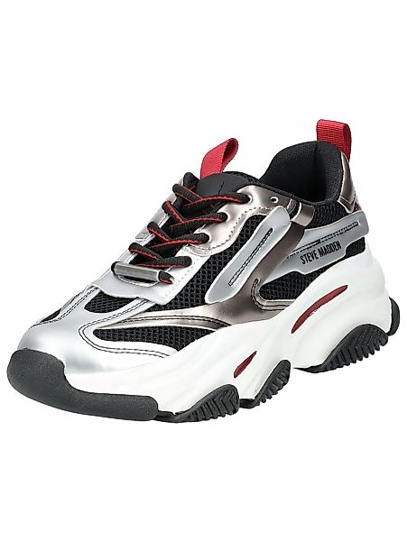 STEVE MADDEN Sneaker "STEVE MADDEN Sneaker Lederimitat/Mesh" günstig online kaufen