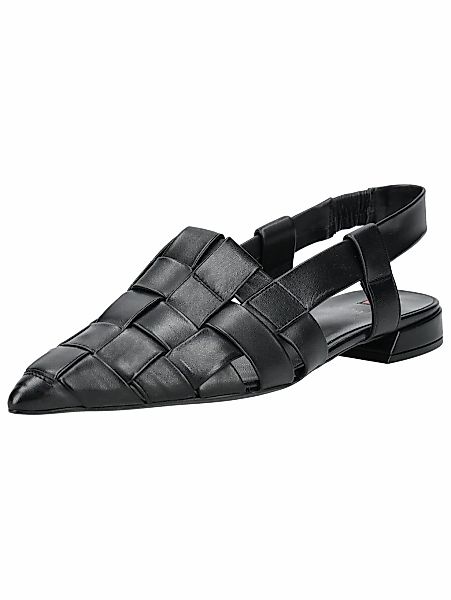 Högl Slingpumps "Högl Pumps Leder" günstig online kaufen