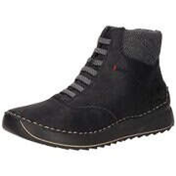 Rieker Ankle Stiefelette Damen schwarz günstig online kaufen