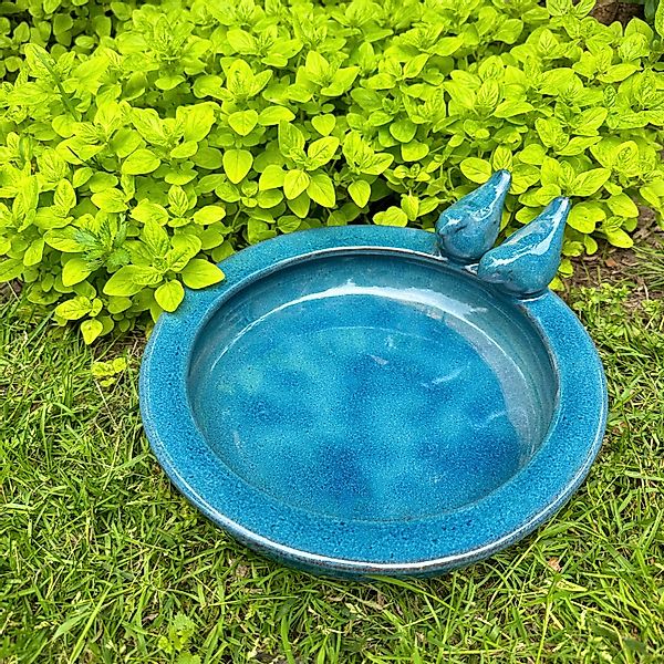 Antikas Futterstation Vogeltränke, Vogelbad,Tränke für Vögel, günstig online kaufen