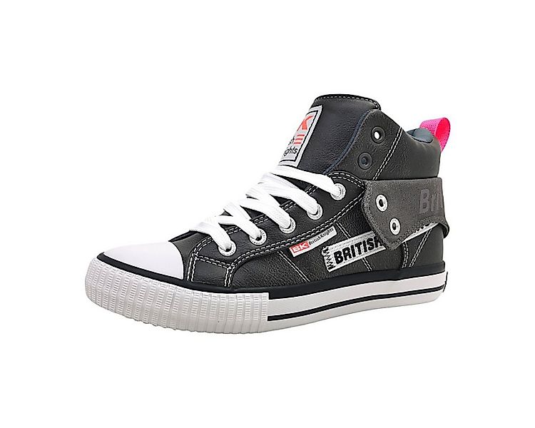 British Knights Sneaker high Schnürschuh günstig online kaufen