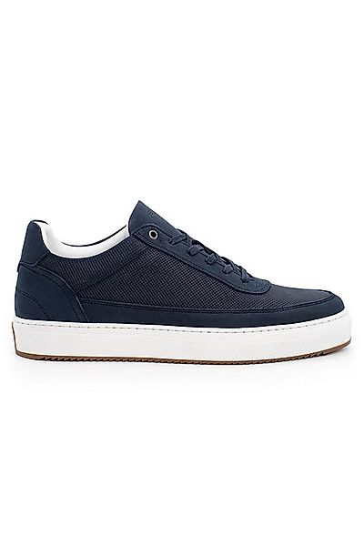 Cycleur de Luxe Sneaker Herren - BERM - navy Sneaker günstig online kaufen