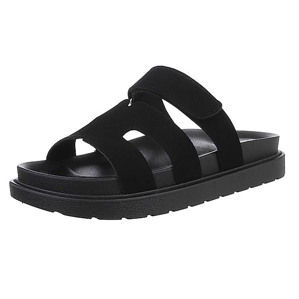 Ital-Design Bequeme Sandalen für Freizeit und günstig online kaufen